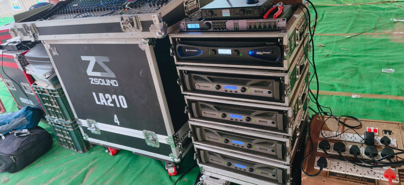 Speakers & Amplifiers 1